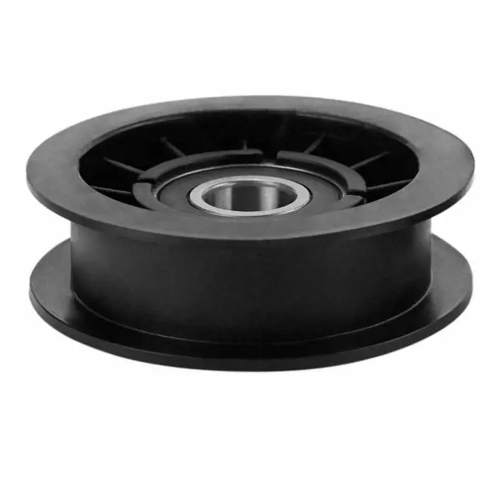 Rotary Spännrulle, Flat, Ø86mm, Husqvarna / Murray / Stiga - Chassidelar till Husqvarna - 444-21152 - 1