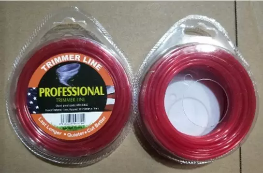 Tract Trimmerlina, Rund, Ø 2,0mm x 15m - Delar till trimmers - 446-8002 - 1