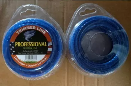 Tract Trimmerlina, Twist / Spiral, Ø 2,0mm x 15m - Delar till trimmers - 446-8012 - 1