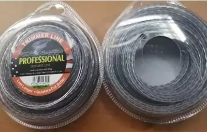 Tract Trimmerlina, Dual-Twist / Dubbeltråd-Spiral, Ø 2,65mm x 15m - Delar till trimmers - 446-8022 - 1