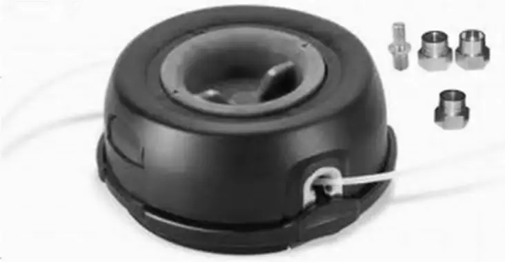 Tract Trimmerhuvud, Manuell, Universal - Delar till trimmers - 446-8052 - 1