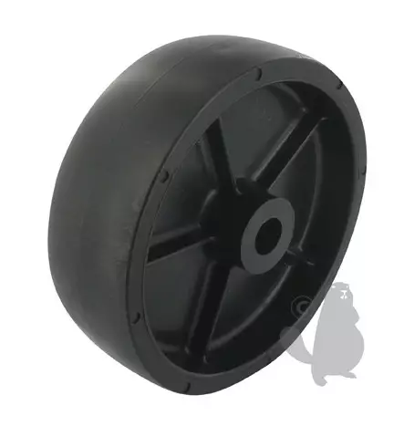 Eurogarden Klippaggregatshjul, Y. Ø152mm, I. Ø 15,87mm, Bolens, Lawn-Boy - Klingor och delar till Stiga - 447-710-3202 - 1