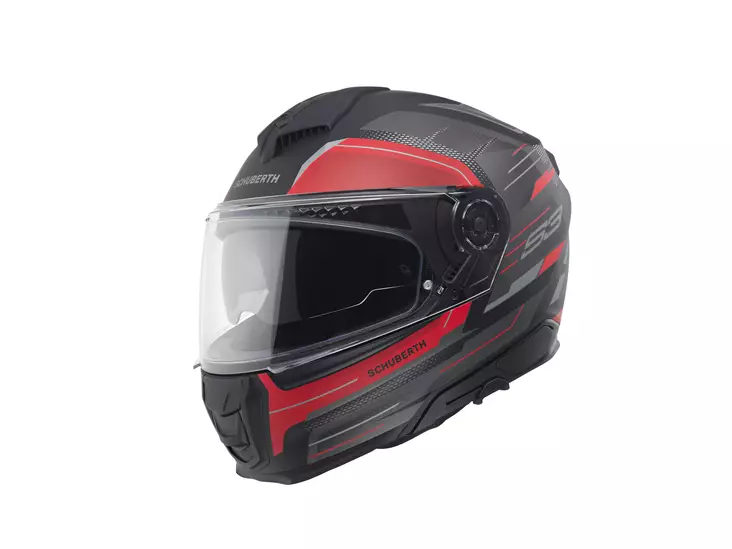 MC hjälm Schuberth S3 Apex, antracit - MC integralhjälmar - 51-2512 - 1
