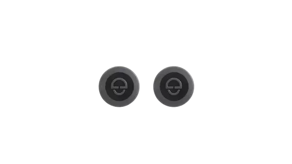 Schuberth visirmekanismsskydd E2, svart - Visir - 511-2309-2 - 1