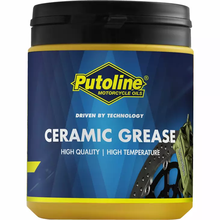Putoline Ceramic Grease 600 g - Smörjmedel - 554-73612 - 1