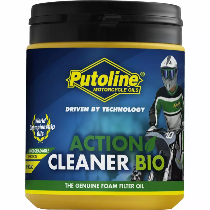 Putoline Action Cleaner Bio 600 g - Luftfilteroljor och medel - 554-74102 - 1