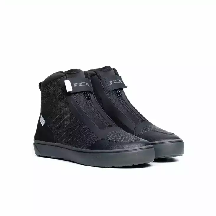 TCX Shoe Ikasu 2 WP, sort/vit - MC stövlar och skor - 65-2502 - 1