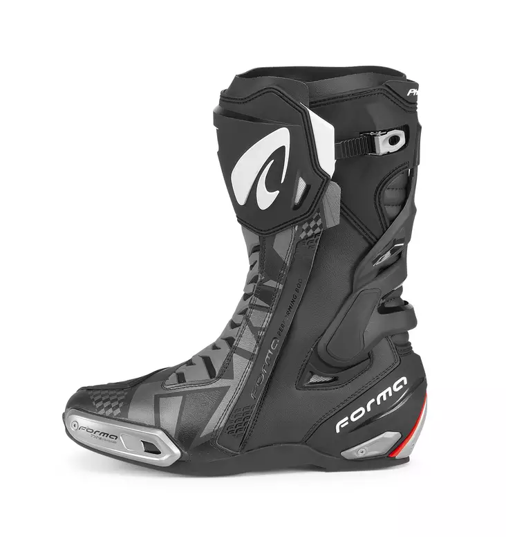 Forma Stövel Phantom Svart - MC stövlar och skor - 658-23002 - 1