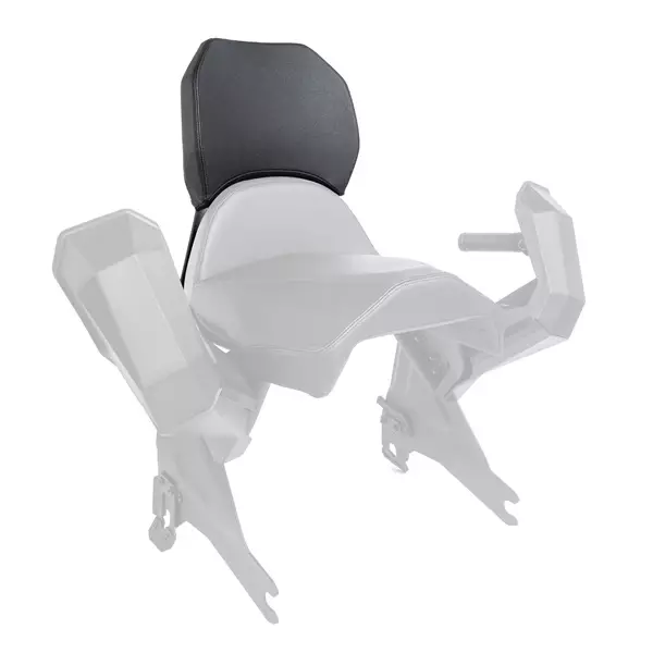 Kimpex högt ryggstöd, Seat Jack LT/DX - Snöskoter sadlar och sadelöverdrag - 92-000362 - 1