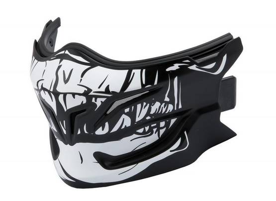 Hakskydd Scorpion EXO-Combat EVO Skull 