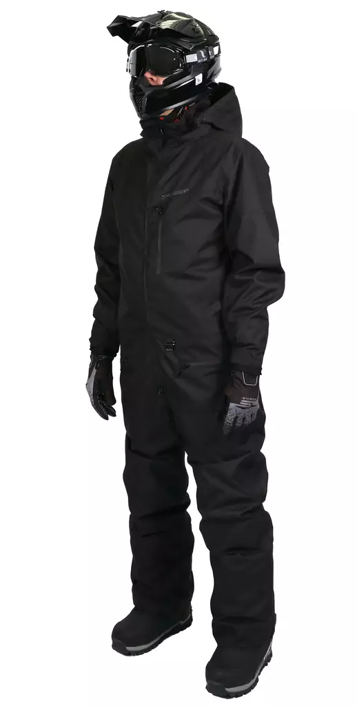 Sweep Vertex Light snöskoteroverall, svart - Skoteroveraller - TSVE-022 - 1