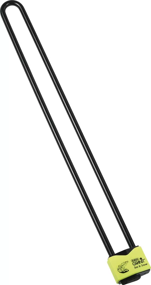 ABUS Snowmobil 37/55HB535 - MC Skivbromslås och kedjelås - 49-26706-2 - 1