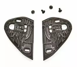 Airoh ST701/ST501/Valor/Spark Plates kit - Hjälm reservdelar - 57-9-6432 - 1