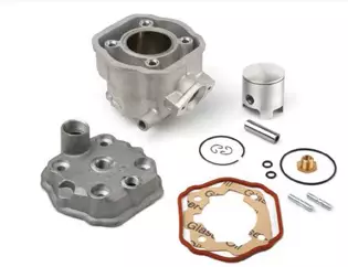 Airsal Cylindersats & Topplock, 72,4cc, Derbi Senda -05 - Cylindersats - 301-1002 - 1