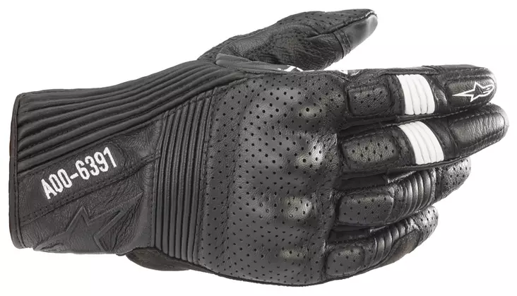 MC handskar Alpinestars DSL Kei, svart - MC handskar - D373812 - 1