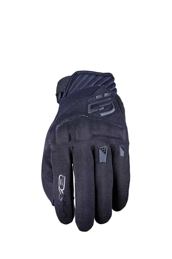 MC handskar Five RS3 Evo, svart - MC handskar - 661-220012 - 1