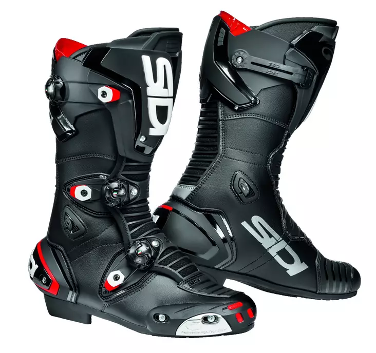 SIDI stövel MAG-1 Racing svart - Crosstövlar - 655-5001-42 - 1