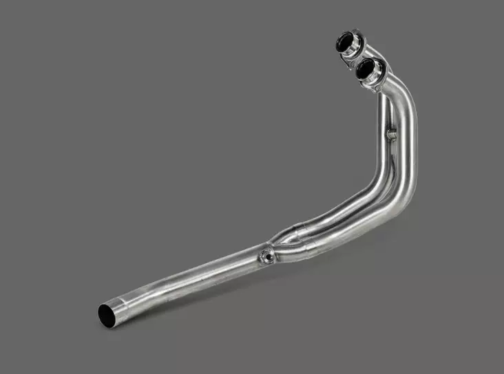 Akrapovic Optional Header (SS) Tenere 700 2021- - MC Avgasrör - 461-Y7R2 - 1