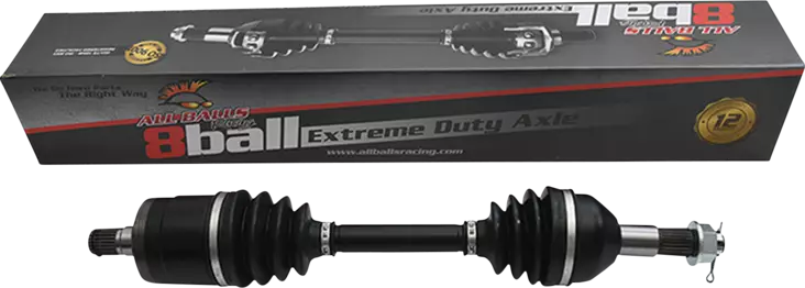 All Balls vetoakseli - ATV drivaxlar - 78-AB8-CA-8-312 - 1