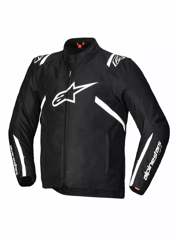 Alpinestars Jacka T-SPS v2, vattentät, svart/vit - MC jackor - D496912 - 1