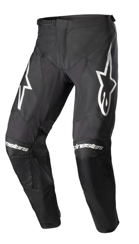 Alpinestars crossbyxa Racer Graphite Svart/Reflex - Crossbyxor - D437712 - 2