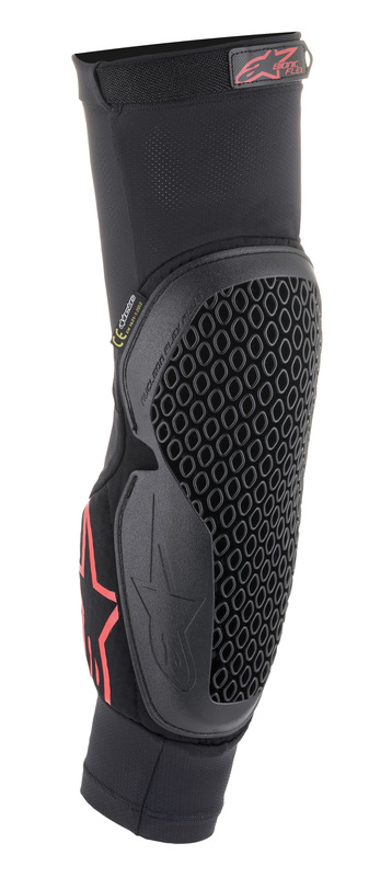 Alpinestars Armbågsskydd Bionic Flex Svart - Armbågsskydd och knäskydd - D372152 - 1