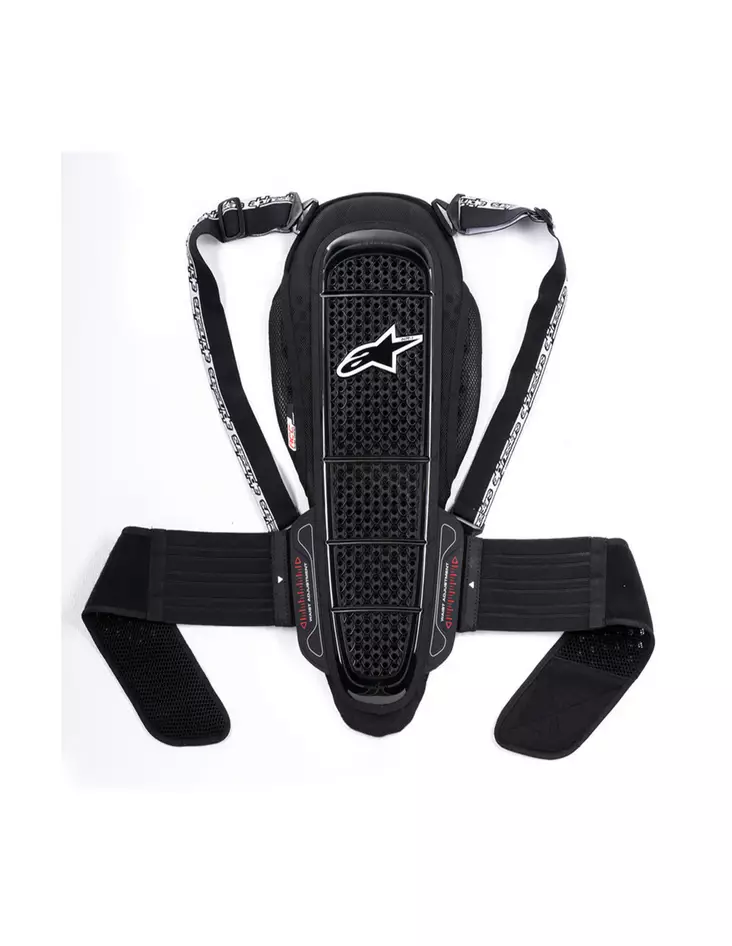 Alpinestars Ryggskydd Nucleon Sport KR-1 XL - Ryggskydd - D211492 - 1