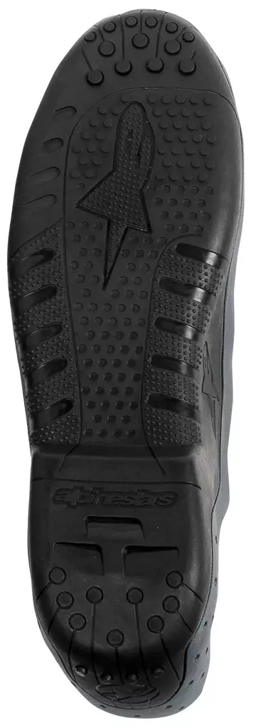 Alpinestars Sole Tech 3, Tech 2 svart 8 - MC stövlar och skor reservdelar - D209072 - 1