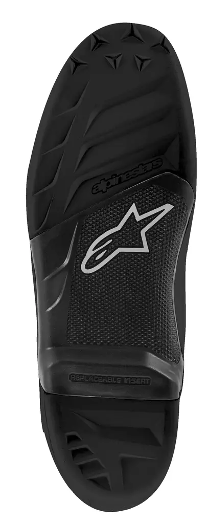 Alpinestars Sole Nya Tech 7 Svart - MC stövlar och skor reservdelar - D209112 - 1