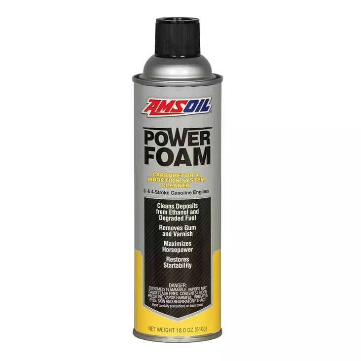 Amsoil Power Foam 532ml - Marin oljor - 55-660-532 - 1
