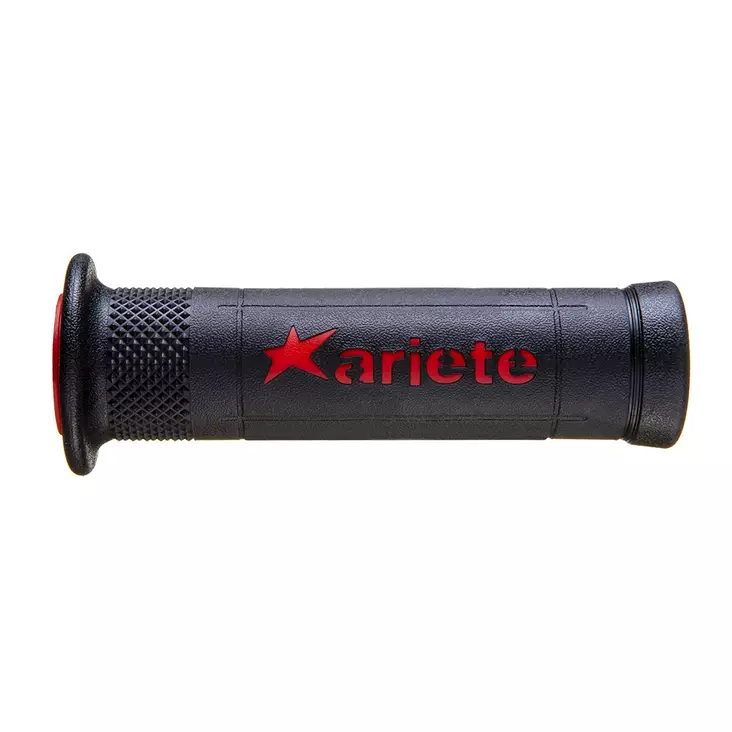 Ariete Ariram Road Grips Red-Black - MC Handtags - 5-2145-2 - 1