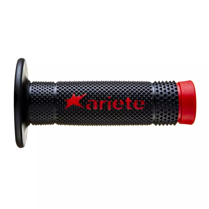 Ariete Vulcan Off-Road Grips Red-Black - MC Handtags - 5-2144-2 - 1