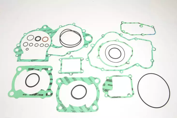 Athena Fullstädig packningssats, Husqvarna CR 250 99-12, WR 250 99-14, WR 300 09 - Motocross fullständig tätningssats - 421-220-850252 - 1
