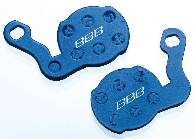 BBB Skivbromsbelägg Discstop BBS-35 - Bromsklossar - BBB0299005733502 - 1