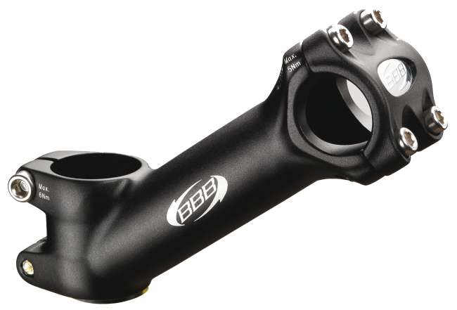 BBB Styrfäste Highrise 110mm 35deg - Styrstammar - BBB0197029732412 - 1