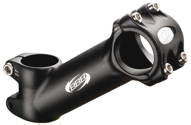 BBB Styrfäste Highrise Os 110mm 35deg - Styrstammar - BBB0197529732512 - 1