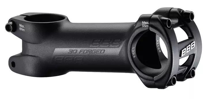 BBB Styrfäste Roadforce Ii Os 100mm - Styrstammar - BBB0193029730812 - 1