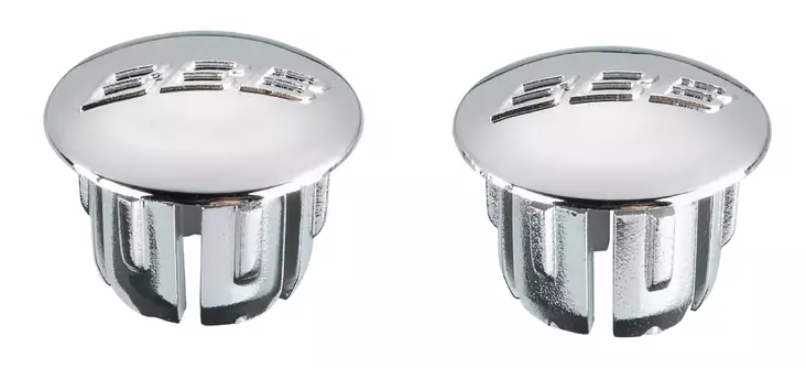 BBB Ändskydd Silver - Styrlindor - BBB0157529779002 - 1