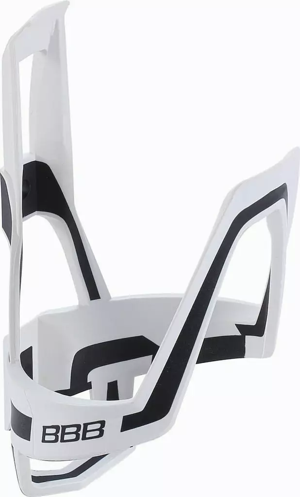 BBB Flaskhållare Dualcage Vit - Dryckesflaskor och ställ - BBB0137295093902 - 1