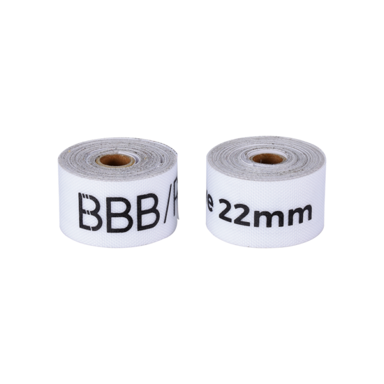 BBB Fälgtejp Hp 22 X 200cm - Cykel fälgband - BBB0365577339882 - 1