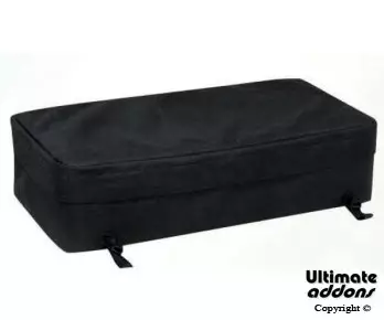 Bronco Väska fram 84x40x23cm - ATV mjuka transportboxar - 76-12052 - 1