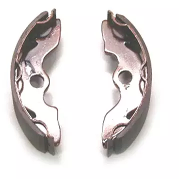 Bronco Bromsbackar fram Honda parvis - ATV bromsbelägg - 78-05012 - 1