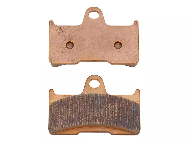 Bronco Bromsbelägg bak Segway Snarler AT6 Naked - ATV bromsbelägg - 78-05292 - 1