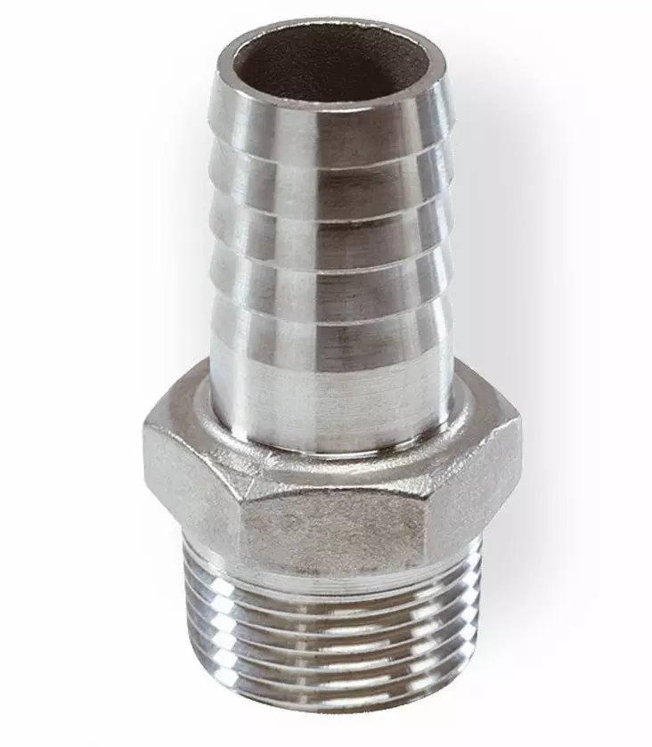 Bronco Filterhusets slangkoppling 77-13000 - Arbetsmaskinernas reservdelar - 77-13000-72 - 1