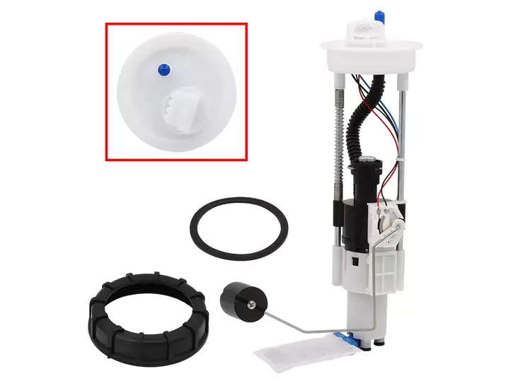 Bronco Bränslepump CF Moto CForce 800 850 1000 2017-2023 - ATV bränslepump - 79-07202 - 1
