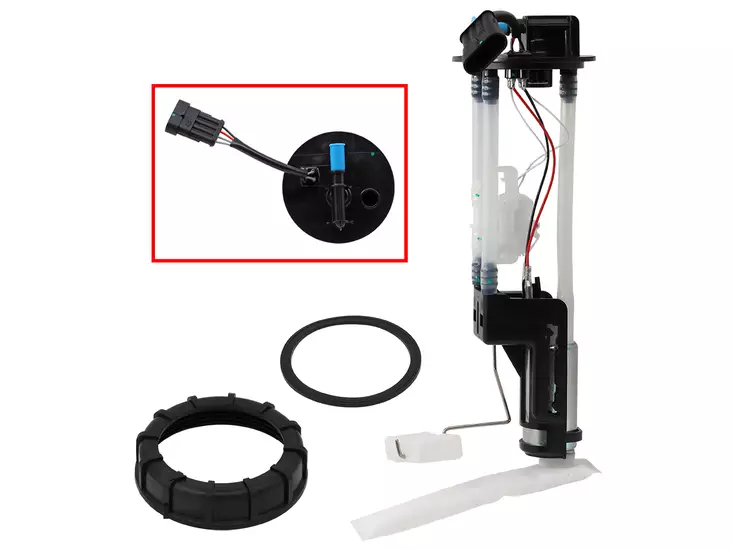 Bronco Komplett bränslepump Polaris - ATV bränslepump - 79-07542 - 1