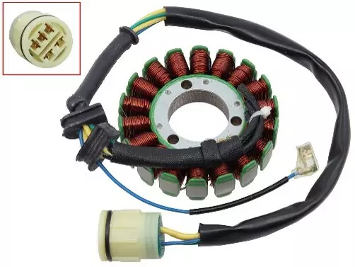 Bronco Stator Honda - ATV statorer - 71-01962 - 1