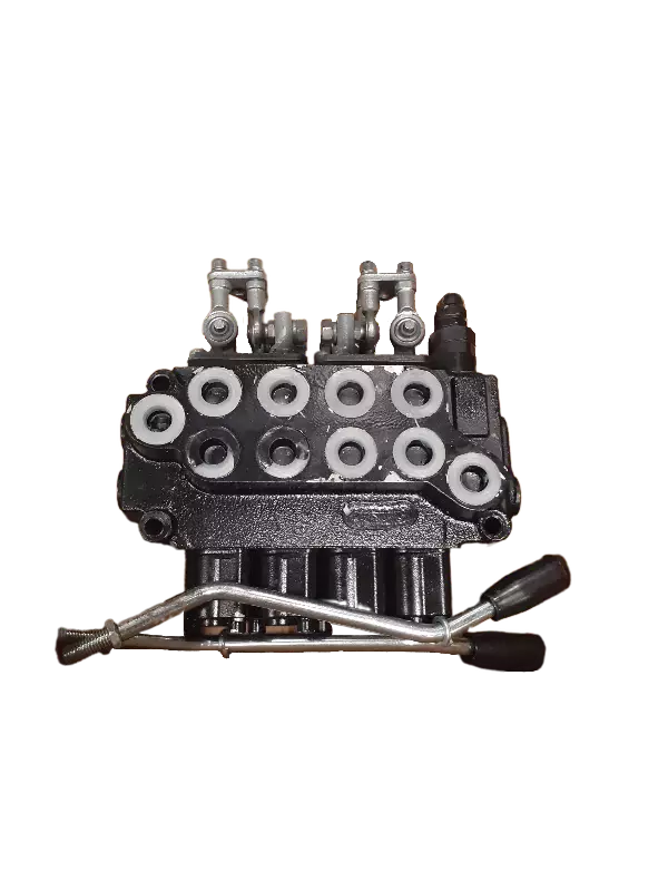 Bronco Ventilhus komplett till 77-13000 - Arbetsmaskinernas reservdelar - 77-13000-12 - 1