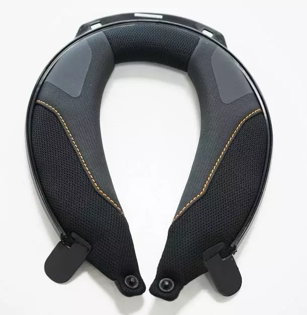 C4 PRO/C4 BASIC Neck pad - Hjälm reservdelar - 511-900-102 - 1