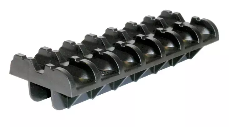 Caliber Grip Glide Ramp Set, 16 stycken - Snöskoter lastramper och transport tillbehör - 926-13352 - 1